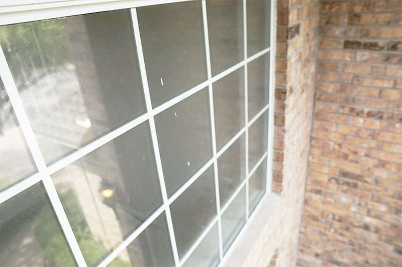 Window Cleaning in Austin TX Full Color Cleaners