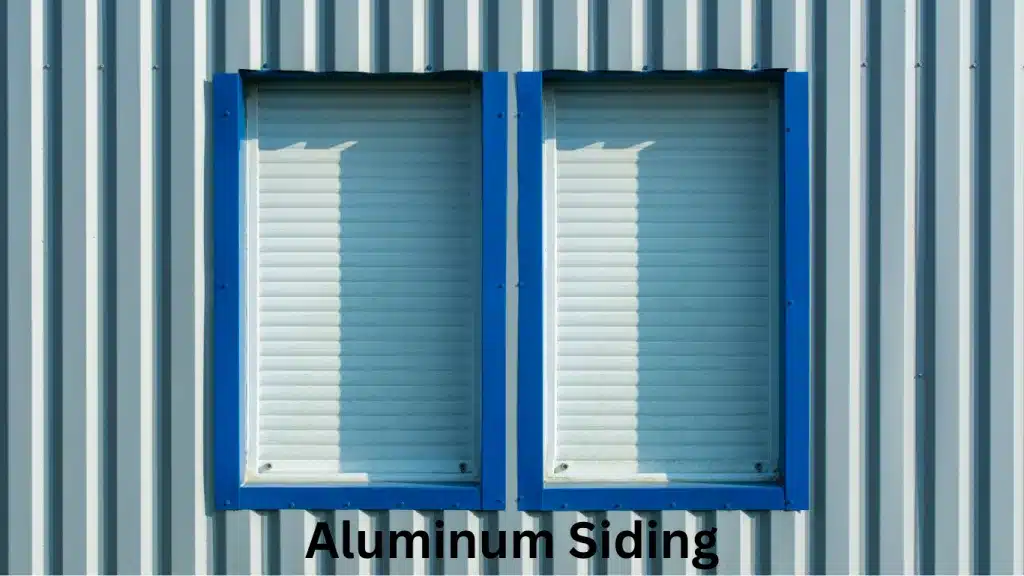 Soft Washing Aluminum Siding