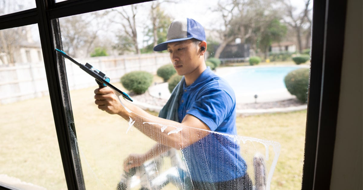 Window Cleaning Services in Leander TX