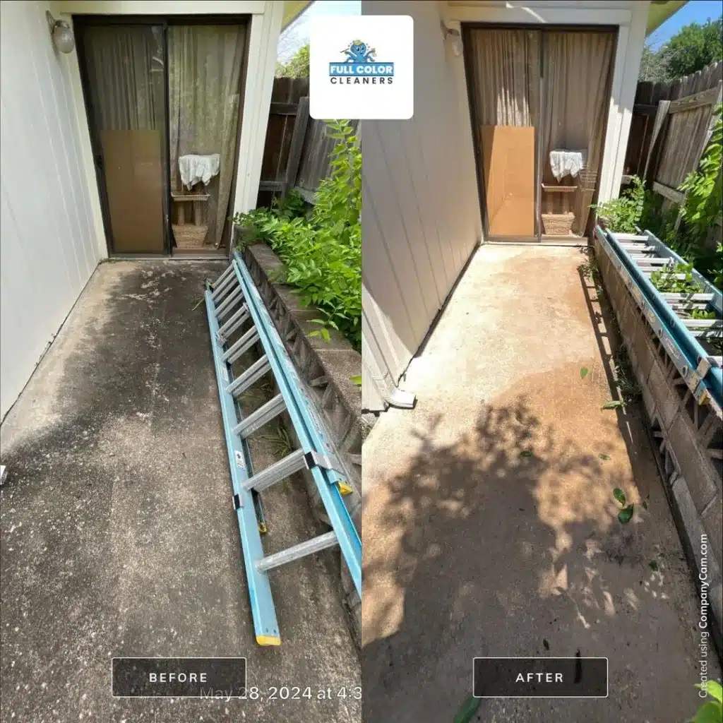 Pathwalk Power Washing